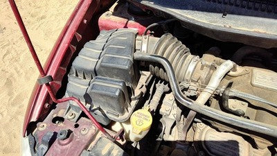 01-07 Town Country Complete Air Intake Cleaner Filter Box Housing With Tube 3.8L