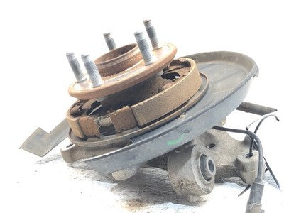 10-17 Gmc Terrain Driver Left Rear Knuckle Assembly Oem Stub Axle With Wheel Hub