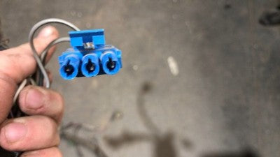 1985 Oldsmobile Eighty Eight Wiring Harness For Engine Oem 5.0L Olds 88