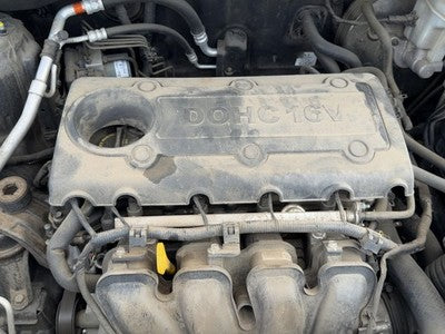 2011-2013 Kia Sportage Engine Cover Top Plastic Shield Oem 2.4L 292402G000