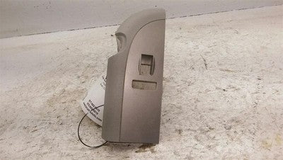 2009 Chevy Silverado Passenger Right Window Switch Trim Bezel Oem Gray