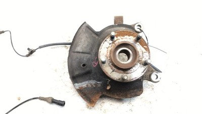 2007-14 Ford Edge Passenger Right Front Spindle Steering Knuckle With Wheel Hub