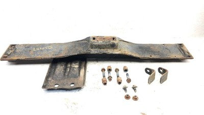2002 Sierra 2500 Hd Transmission Crossmember Bracket Oem With Bolts 4X4