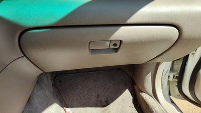 2000 Legacy Outback Glove Box Assembly Complete Door With Latch Oem Tan 040