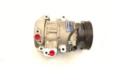 2010-2013 Kia Forte Ac Compressor Air Conditioner Pump Assembly Oem 2.4L