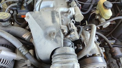 91-94 Ford Explorer Throttle Body Valve Assembly Complete Oem With Sensors 4.0L