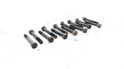 1964 Ford Falcon 170 CID Set of HEAD BOLTS ONLY OEM Factory Hardware