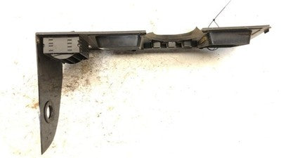 84-89 Corvette C4 Speedometer Trim Bezel Surround Panel Black Holes Drilled
