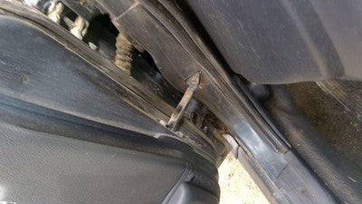 89-92 Galant Vr-4 Driver Left Front Upper And Lower Door Hinge Set Pair