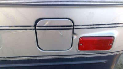 1989 Chevy G20 Van Fuel Tank Door With Hinge Gas Lid Oem Filler