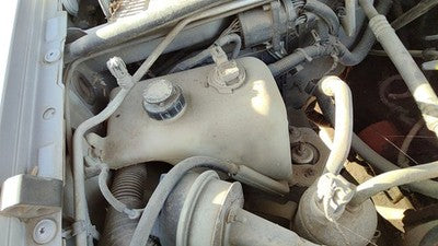 1994 Jeep Grand Cherokee Coolant Reservoir Radiator Overflow Tank Bottle Oem