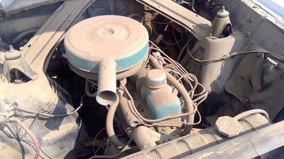 1964 Ford Ranchero Valve Cover OEM 170CID