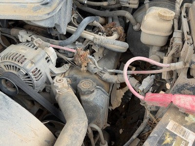 2004-2011 Dodge Dakota Driver Left Valve Cover Oem 3.7L 53021937Ac