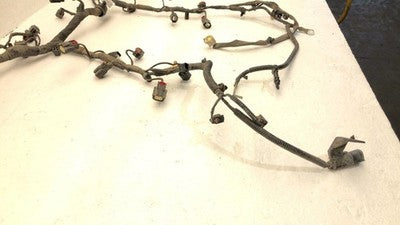 2014 Ford Explorer Wiring Harness For Engine Oem 3.5L Nonturbo
