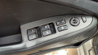 2011-2013 Kia Optima Sx Driver Left Front Power Window Master Control Switch Oem