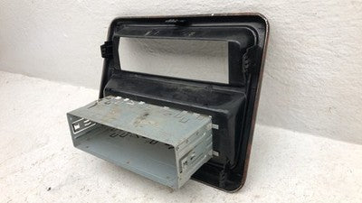 1987-1991 Ford F150 Trim Bezel Around Radio Surround Dash Panel Oem E7tz1504320b