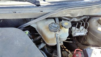 2007-2010 Pontiac G6 Coolant Reservoir Radiator Overflow Tank Bottle Oem