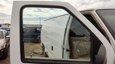 1992-1996 Ford Van E250 Passenger Right Front Side Window Door Glass Oem