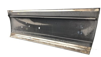 2003 Cadillac Escalade Driver Left Front Moulding From Door Trim Strip Black 41U