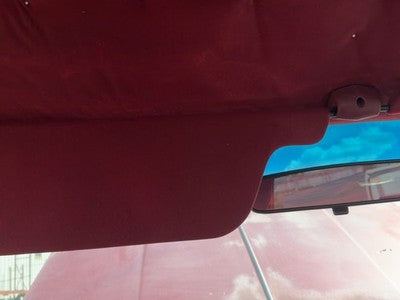 1988 Olds 88 Driver Left Sun Visor Oem