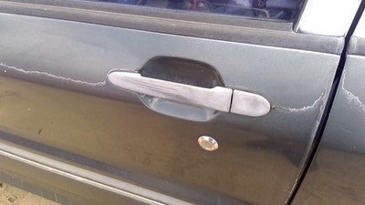 1991 Mitsubishi Galant Vr-4 Driver Left Front Outside Door Handle Oem Lever