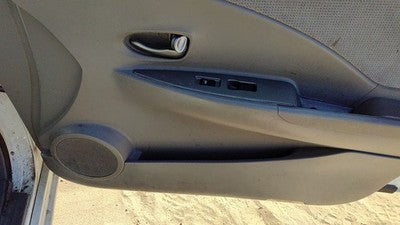 02-04 Nissan Altima Passenger Right Front Door Trim Panel With Switches Frost K