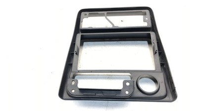 1996-1998 Geo Tracker Trim Bezel Around Radio Surround Dash Panel Oem Black