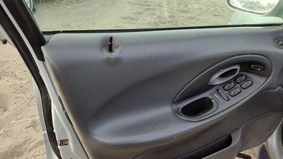 1997 Ford Taurus Driver Left Front Door Trim Panel With Master Switch Gray