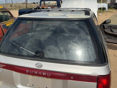 1990-1994 Subaru Legacy Back Glass Rear Window Oem 65050Aa080Na