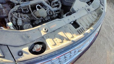 2014 Kia Sorento Top Plastic Cover Above Radiator Support Sight Shield Oem