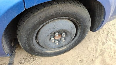 2008-2014 Dodge Avenger 16 Compact Spare Mini Donut Wheel Tire Oem 5105079Ac