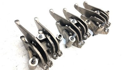 2015 F250 Super Duty Powerstroke 6.7L Rocker Arms 4 Right 3 Left Set Oem