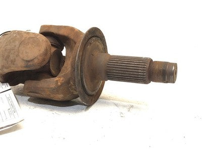 03-08 Ram 2500 Passenger Right Front Axle Shaft Inner And Outer Section U-Joint