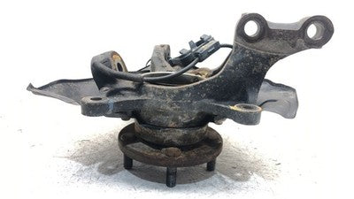 05-18 Toyota Avalon Driver Left Front Spindle Steering Knuckle With Wheel Hub