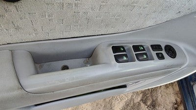 2006-2008 Hyundai Sonata Driver Left Front Power Window Master Control Switch