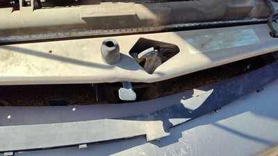 2000-2002 Dodge Neon Hood Latch Assembly With Bracket Oem 04783466Ag