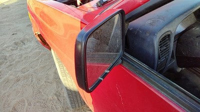 1990-1997 Nissan Hardbody Driver Left Side Mirror Door Mounted Oem 963023B300