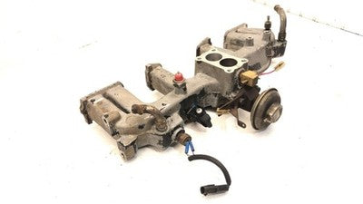 1987-1990 Jeep Wrangler Yj Intake Manifold Oem 4.2L Aluminum 83500204
