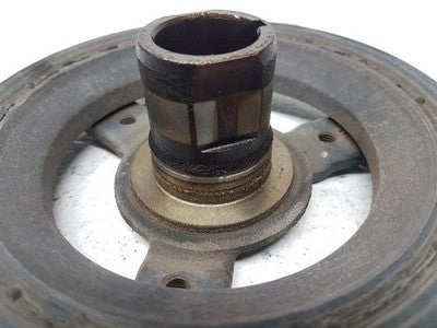 2006 Pontiac G6 Harmonic Balancer 2.4L
