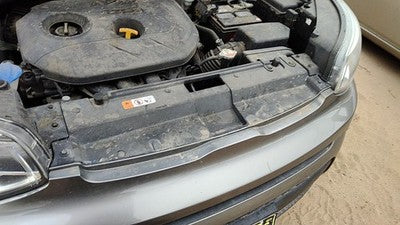 2014-2019 Kia Soul Top Plastic Cover Above Radiator Support Sight Shield Oem