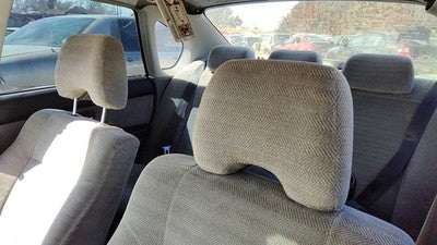 2000-2002 Subaru Legacy Pair Of Front Headrests Oem Left Right Set Seat Sedan