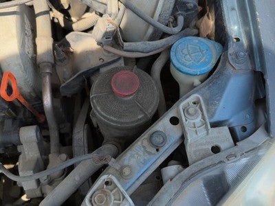 1996-2000 Honda Civic Power Steering Fluid Remote Reservoir Tank Oem 1.6L