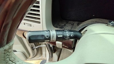 03-05 Aviator Turn Signal Switch Windshield Wiper Column Control Lever Assembly