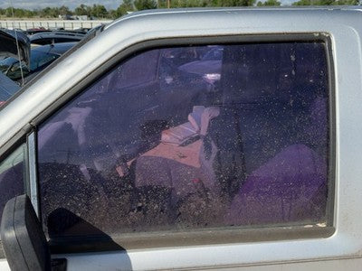 1988-1993 Isuzu Pup Driver Left Front Side Window Door Glass Oem 8971500950