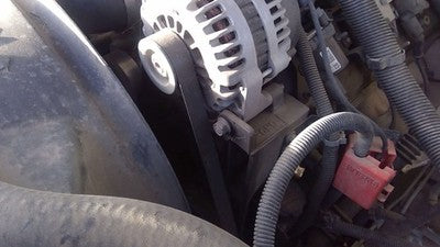 2001 Chevy Tahoe Power Steering Bracket With Pump Oem