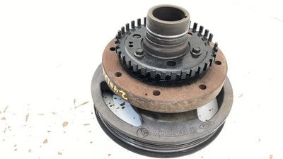 2004-07 Mercury Monterey Harmonic Balancer Crankshaft Pulley With Bolt Oem 4.2L