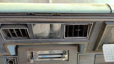 Chevy Caprice Clock Oem Factory Dash Clock