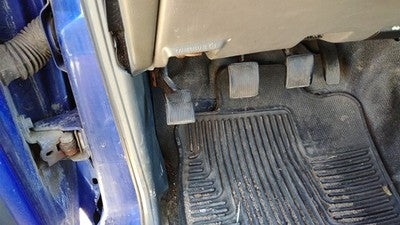 2005 Ford Ranger Parking Brake Pedal Assembly Oem Complete Emergency Unit