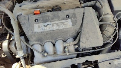 2002-2005 Honda Civic Hatchback Si Engine Cover Top Plastic Shield 2.0L K20a3