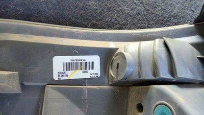 2007-2012 Gmc Acadia Passenger Right Outer Tail Light Brake Lamp Oem Rear